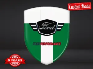 Ford Emblemi Auto Completi Aziendali Max Resistenti